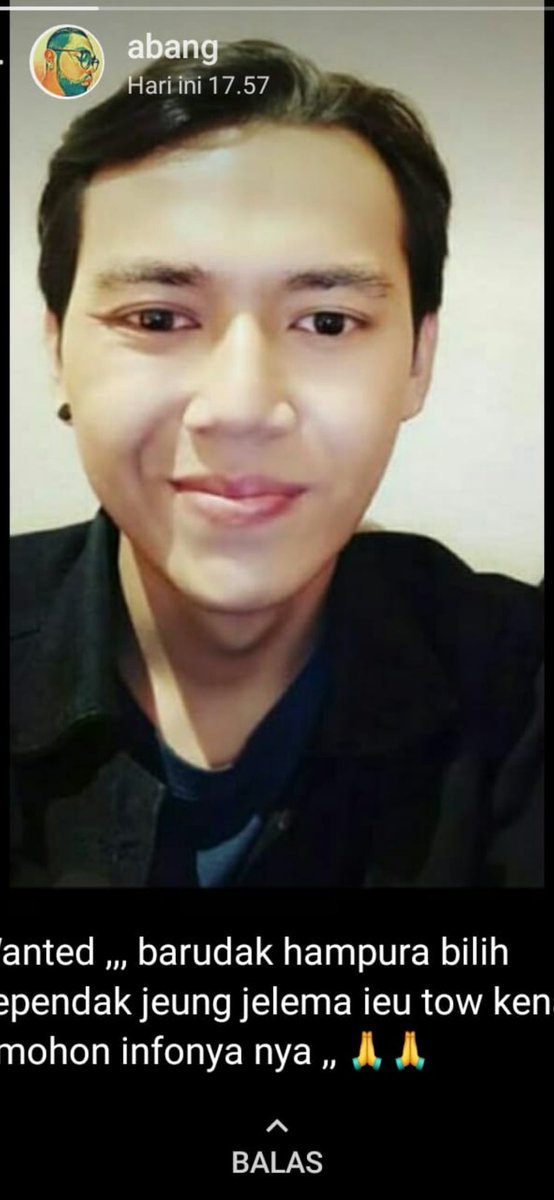 #twitterdoyourmagic kalo ada yang kenal atau liat orang ini.. minta tolong hubungi saya lewat twitter ini atau dm.. dia sama sodara saya