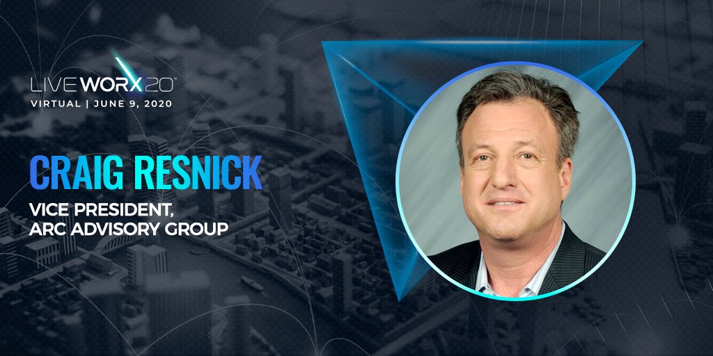 LiveWorx's tweet photo. What are the benefits, costs and potential value to manufacturers for using #digital technologies to boost machine connectivity?

@CraigDResnick shares the results of @arc_advisory's survey of industry experts ➡️ https://t.co/5Nv47j2C3x #DigitalTransformation #LiveWorx https://t.co/9Je2hkjH5W
