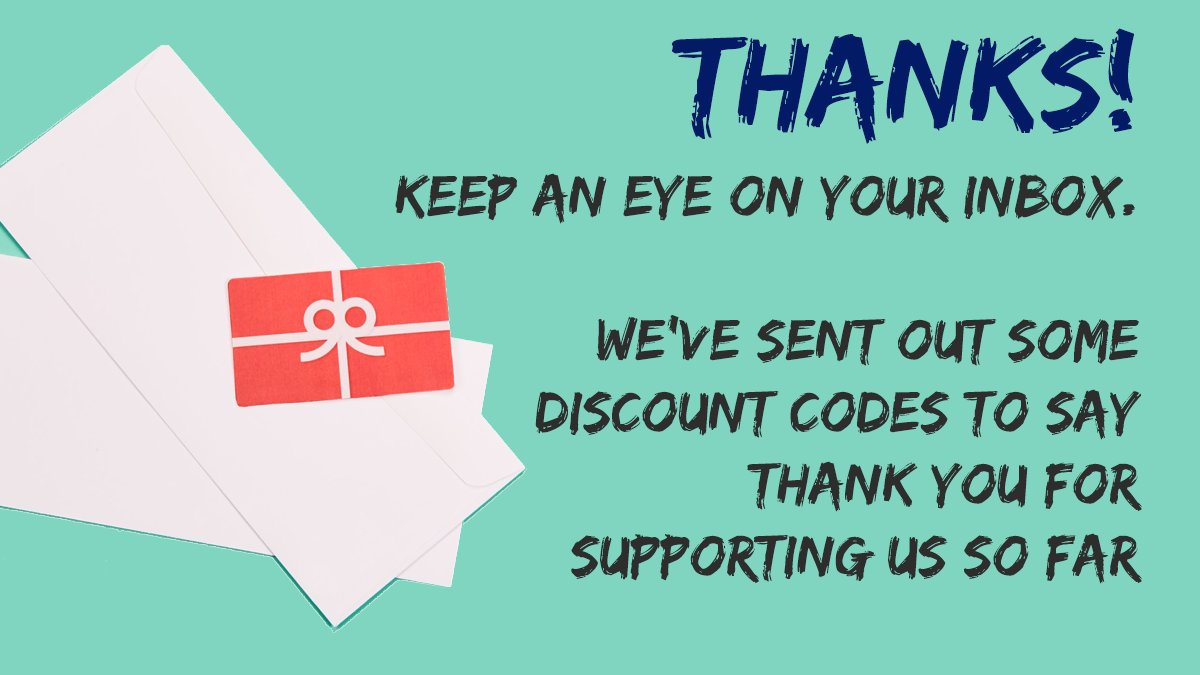 New products listed this week - Twickenham Naked Ladies, Pillars Untraditional Lager, and don't forget the sausage rolls.  Also, discount codes going out to regular supporters to say thanks.