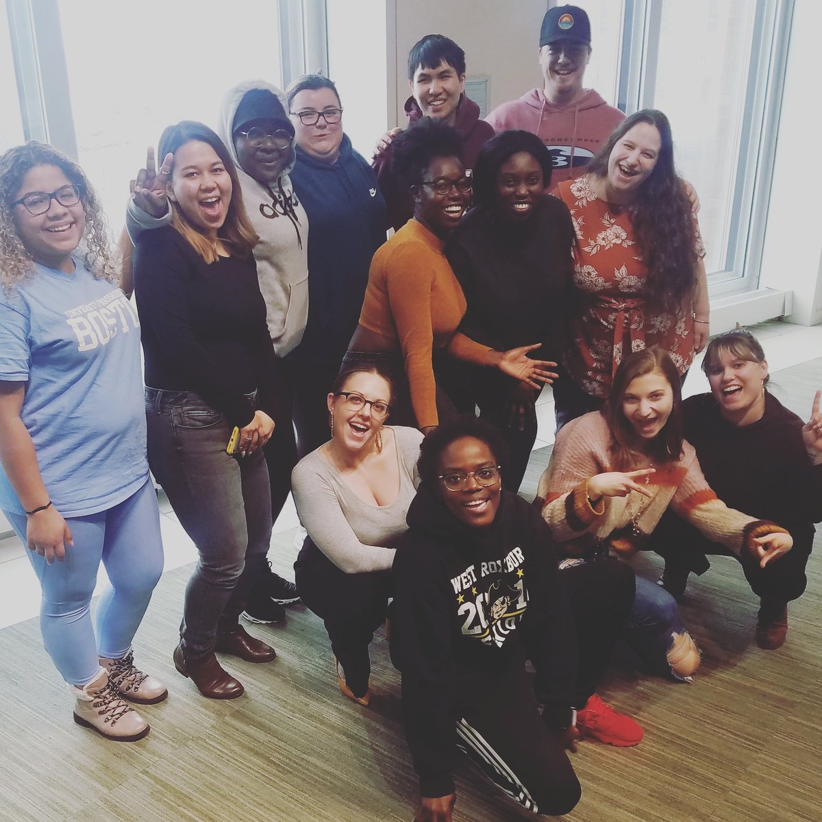 Current CLA First!ers - join us at noon today for our last Start Smart of spring 2020. Check your email for the zoom link! #lastdayofclasses #wemissyousomuch