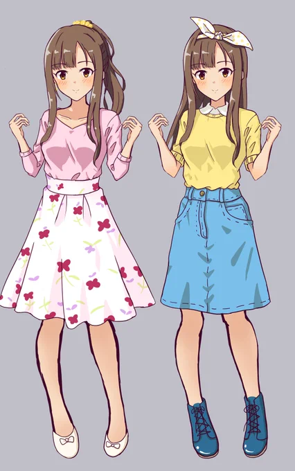 春服ゆかりちゃん その2 