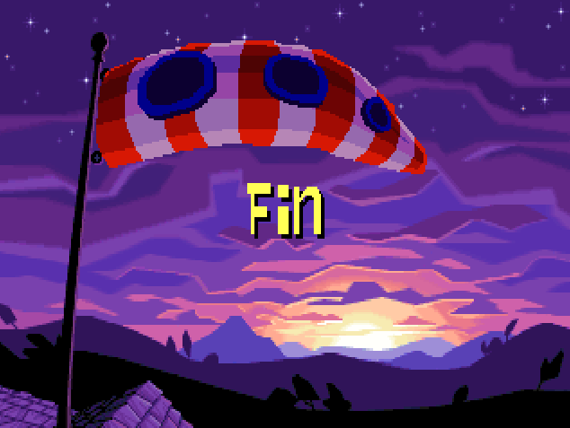 esestemicorreo's tweet image. Da gusto acabarse los juegos 28 años después. Me acabo de terminar el "día del tentáculo". He tenido que tirar de guía en algunos momentos porque hay que darle bien al coco. Me ha encantado!, tiene mucho humor. #nostalgia #retrogrames @NostalgicoRetro @RetromaniacMag #dosbox