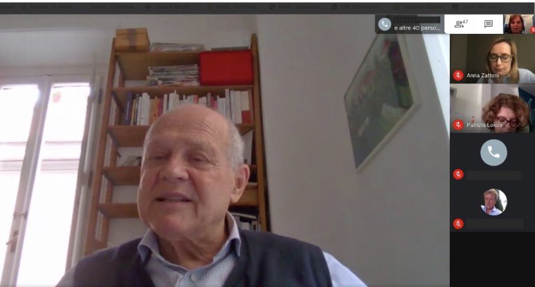 Jointlywelfare's tweet photo. “Gli incentivi non bastano. Il #welfareaziendale non é più solo leva fiscale ma vero e proprio sistema per il  #benessere dei collaboratori”.Grazie al Prof. Tiziano Treu alla guida del @cnel_it che oggi a #JointlyTalks ha parlato degli scenari del #welfare https://t.co/r0o7ZlQzC8 https://t.co/RUnXs0CX7P