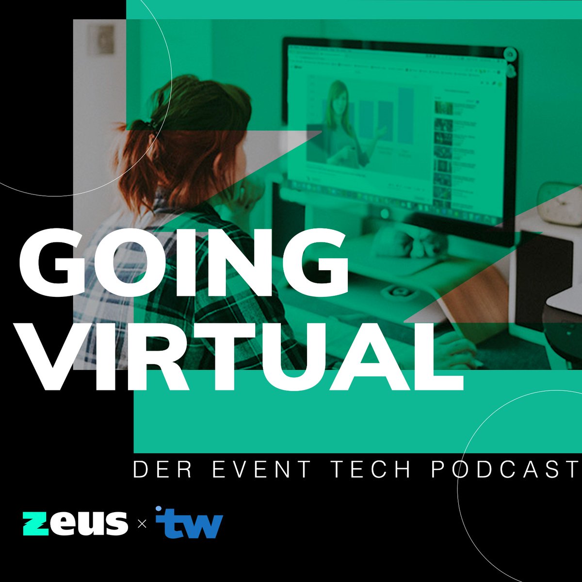 In der neusten Folge geht es um die Virtual Trade Show VExCON (Virtual Expo and Conference), die 2017 gegründet wurde. Vielen Dank Kati @xingevents_gmbh  
#podcast #eventprofs 

iTunes: apple.co/2SZl6RB
Spotify: spoti.fi/2YXJtCN
Deezer: bit.ly/3dGZDEI