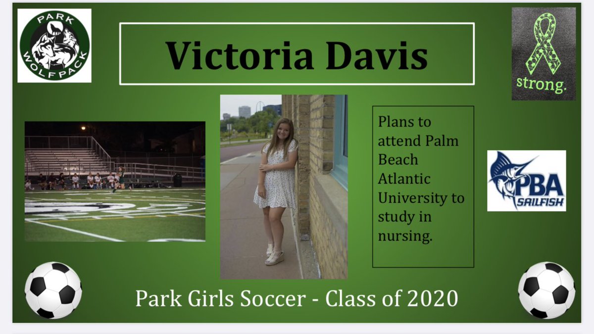 Park Girls Soccer tweet media