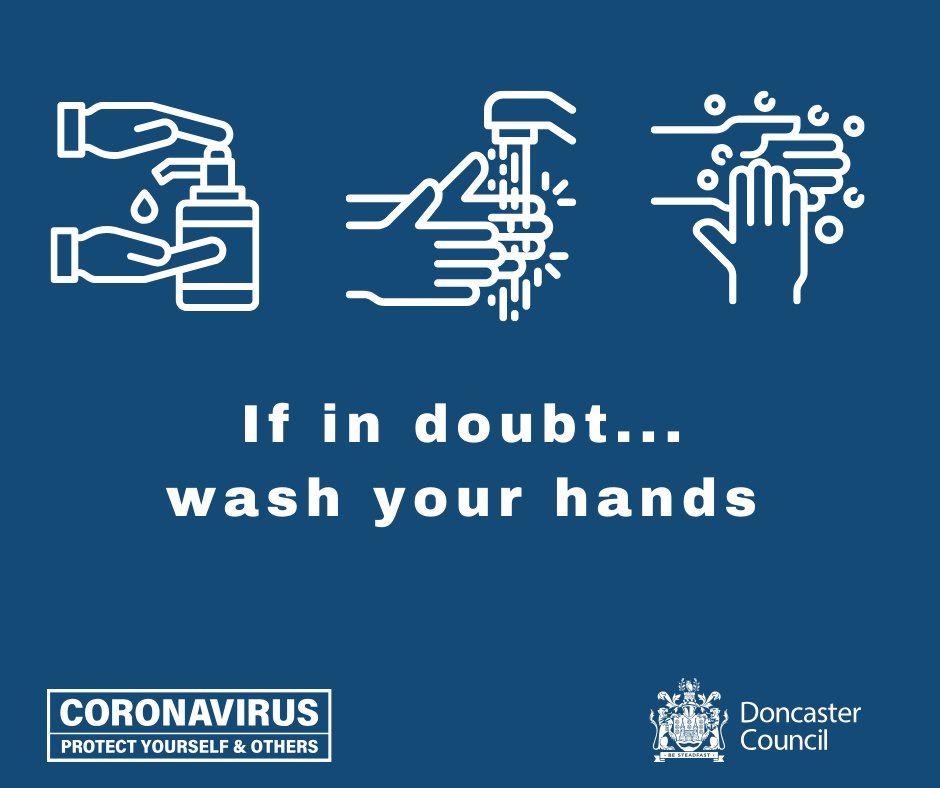 Washing our hands is still REALLY important.It’s one of the easiest ways to protect yourself.For instance, washing your hands (for at least 20 seconds) before you leave home and when you return can help stop the potential spread of  #coronavirus.