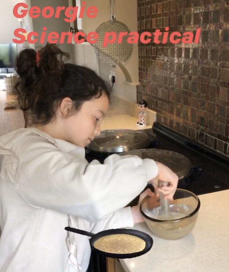 winterfoldhs's tweet photo. Georgie’s Science practical today - 10/10 for deliciousness! #WinterfoldAtHome #WinterfoldScience #TheWinterfoldWay https://t.co/mBJnzqBlM4