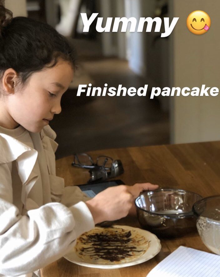 winterfoldhs's tweet photo. Georgie’s Science practical today - 10/10 for deliciousness! #WinterfoldAtHome #WinterfoldScience #TheWinterfoldWay https://t.co/mBJnzqBlM4