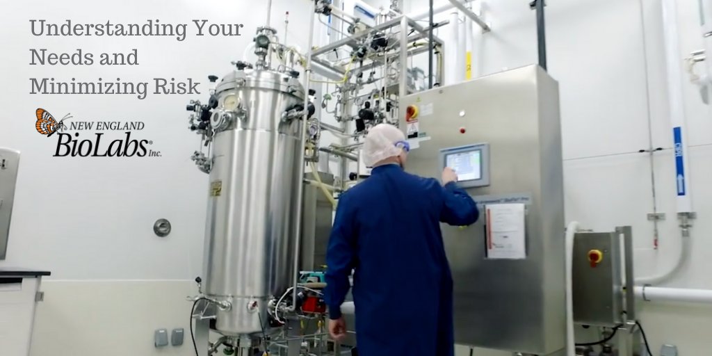 Please visit our virtual booth #ASGCT20 at noon tomorrow to learn more about our new GMP-grade reagent manufacturing.
nebiolabs.com/2Z25XTc