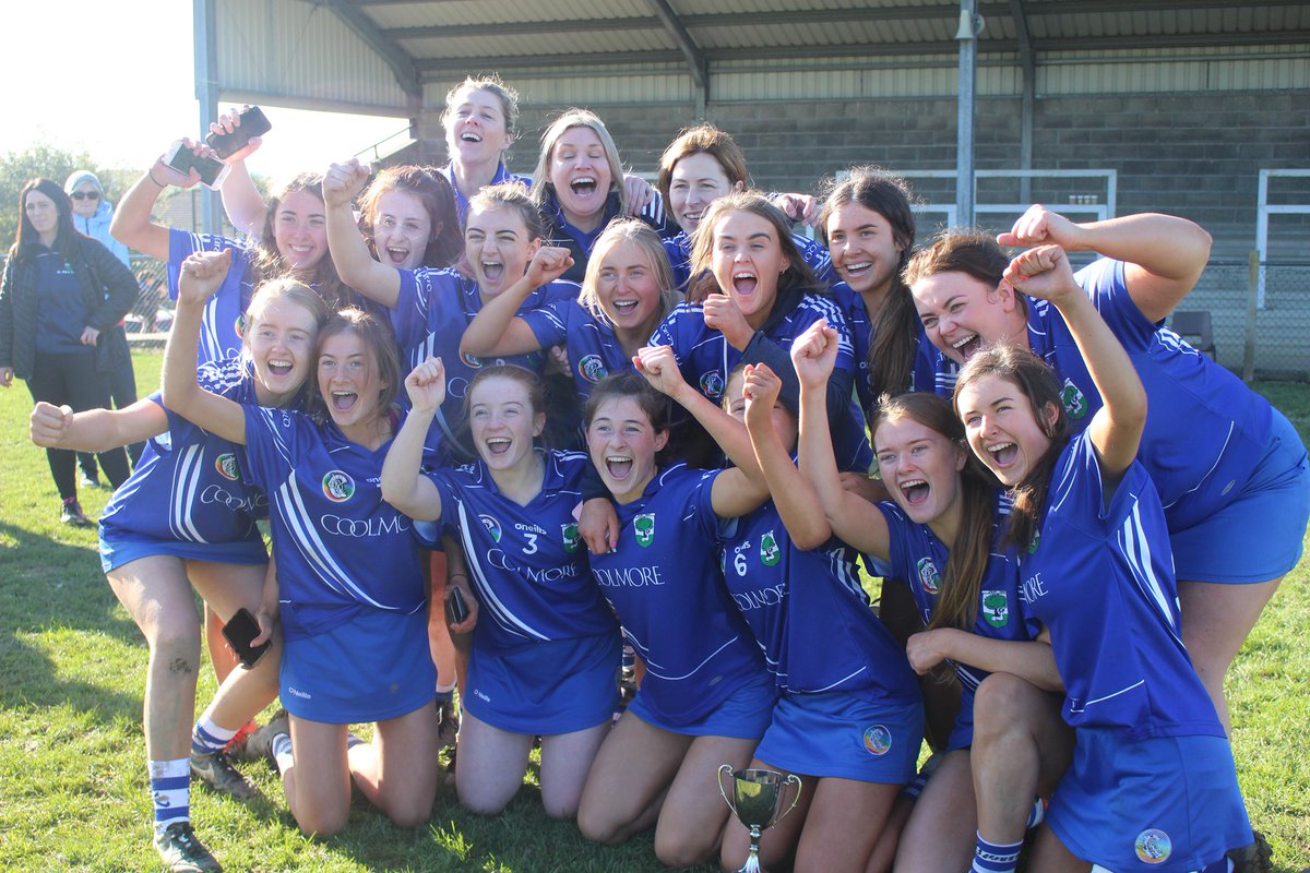 NenaghGuardian (@nenaghguardian) on Twitter photo In the final first round clash to find the Best Camogie Jersey it is Toomevara up against St Rita's of Fethard.
To vote, click on the post below to make your selection.
<a href="/Toomecamogie/">Toomevara Camogie</a> <a href="/FethardGAAClub/">Fethard GAA Club</a> In the final first round clash to find the Best Camogie Jersey it is Toomevara up against St Rita's of Fethard.
To vote, click on the post below to make your selection.
<a href="/Toomecamogie/">Toomevara Camogie</a> <a href="/FethardGAAClub/">Fethard GAA Club</a>