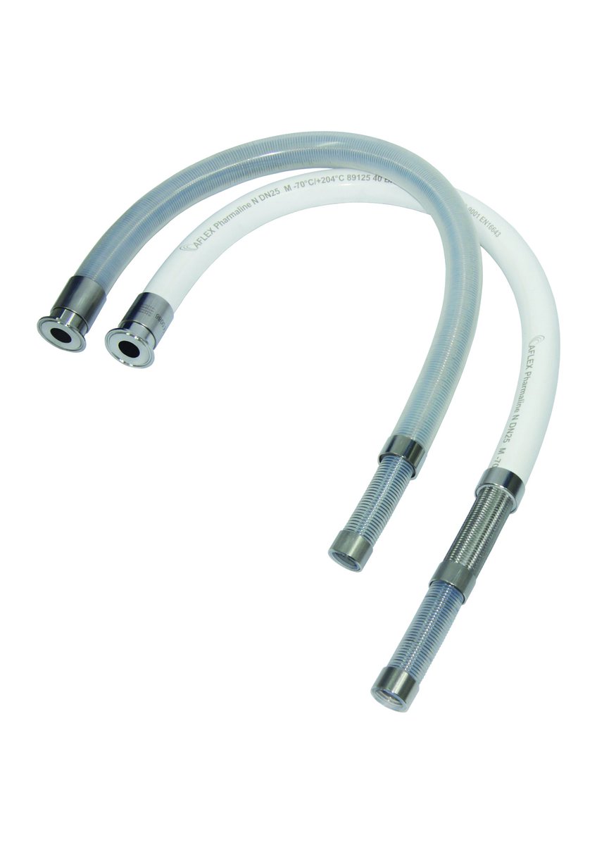 aflex_hoseltd's tweet photo. Pharmaline N and X are the ideal replacements for conventional silicone rubber hoses in pharmaceutical fluid transfer applications.
https://t.co/2iMzsmU7C7
#Pharma #Biotech #Engineering #Manufacturing #ApplicationFocus #WorldLeading #HoseHeroes @WMFTG_news https://t.co/id5HCvosRi