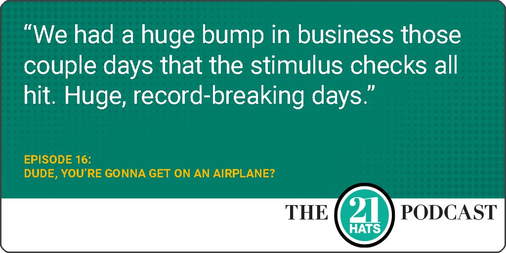 21_Hats's tweet image. In today&apos;s Morning Report:

* The #PPPLoan rules are still changing
* 100,000 businesses closed permanently
* Ask Jack Stack of @SRCHoldingsCorp and @mrkiolbassa anything today at 3 ET

Much more: tinyurl.com/yclwkjm2