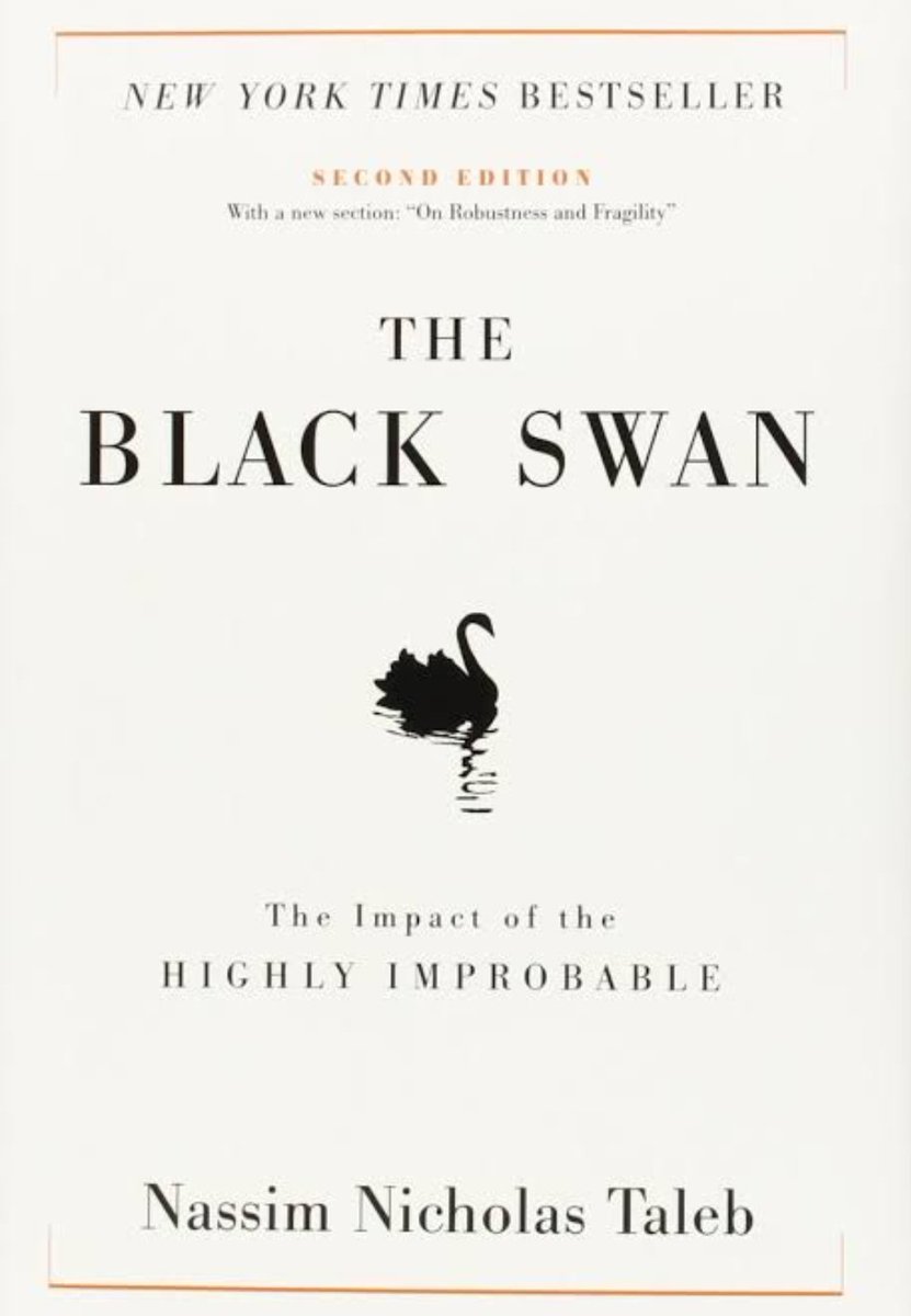 "Black Swan" events (extremely unlikely events) are far more common than models predictIn an age of volatility, unpredictable politics, market shocks & turbulence, standard risk models do a terrible job of keeping it tightWon't be the first (or last) time banks got wiped out!