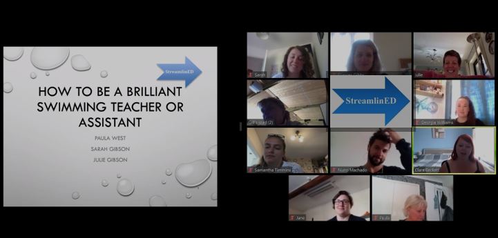 Streamlin_ED's tweet photo. The weekend saw our 3rd online @SE_Quals teaching #swimming course start getting learners ready to complete their practical sessions once the pools reopen!
Our next course starts 23rd May &amp; it's not too late to book on - https://t.co/pYz3j8tUgx
#streamlined #onlinelearning https://t.co/80wDWAK1Fw