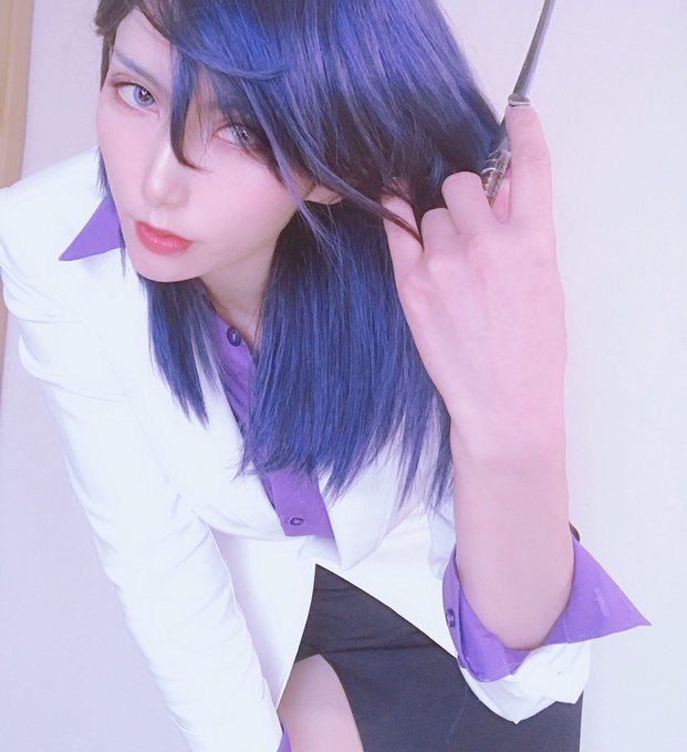 コスプレイヤー鷹村アオイのTwitter画像14