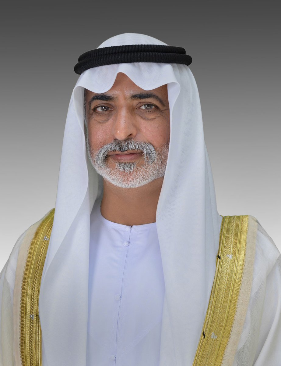 alkhaleej's tweet photo. #نهيان_بن_مبارك يدعو الجميع على اختلاف أديانهم ولغاتهم للمشاركة في الصلاة من أجل الإنسانية غد "الخميس" تمام الـ5:45 مساءً  تلبية لدعوة اللجنة العليا للأخوة الإنسانية.
#صحيفة_الخليج #الإمارات https://t.co/TCXgC3TdQt