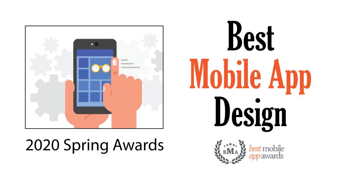 BestAppAwards's tweet image. Does your app have an epic design that is award worthy?

Enter today and show off your creative and unique look to the judges before time runs out.

Best Mobile Design of 2020: bit.ly/2yBVq6E #AppContest #AppDev #AppDesign