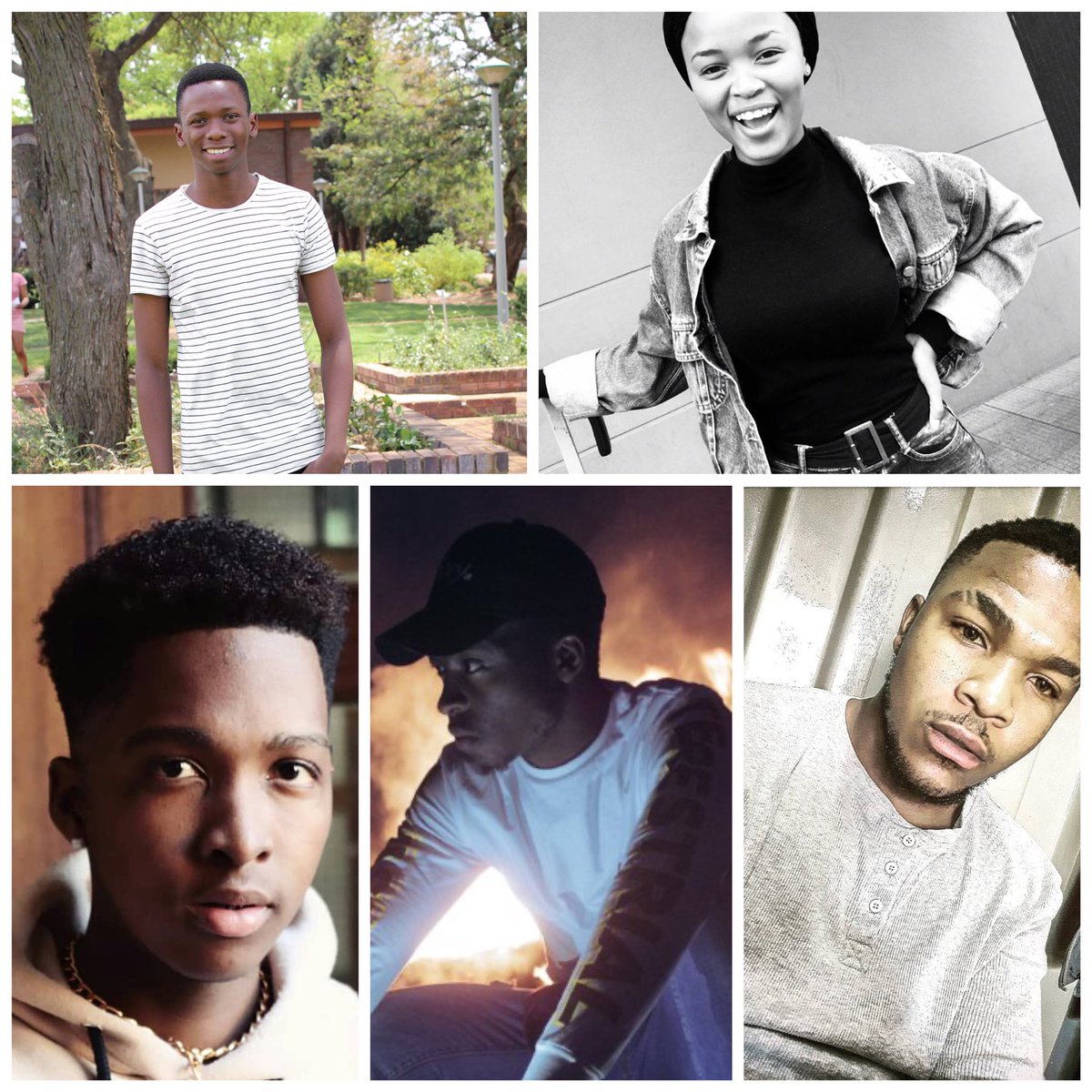 DonaldInDenial's tweet photo. Who do you think will be announced as Top2 tonight? #RedMicSing 

1. #TeamLandrose
2. #TeamSbahle
3. #TeamKagiso
4. #TeamKevinK 
5. #TeamBliss https://t.co/lkAyHdsexn