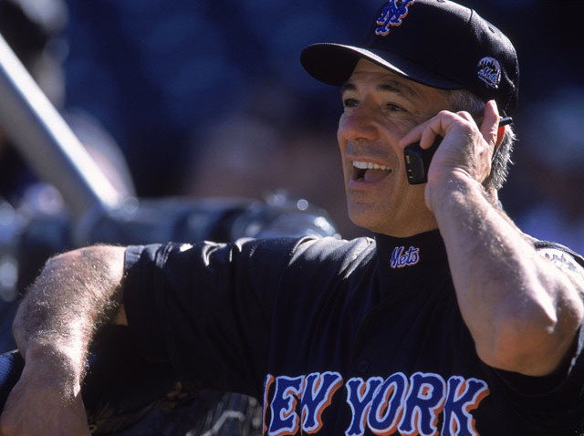 Just calling to wish Bobby Valentine a happy birthday! The former player, coach, and manager turns 70 today 