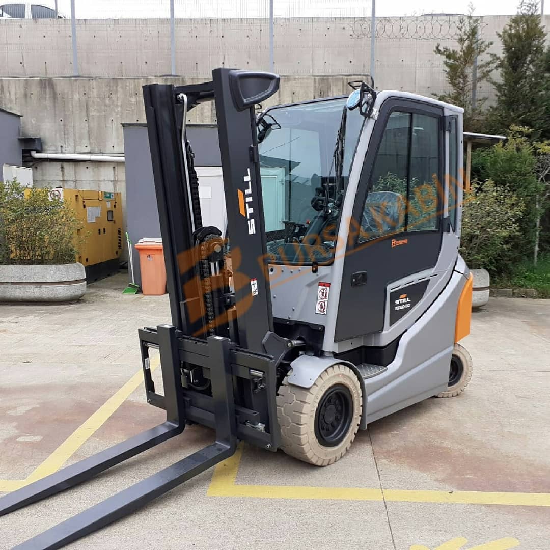 bursakabin's tweet photo. STILL RX 60-30  Li-Ion ✔✔
Müşterimizin kabin teslimatı ✅

#still #rx60 #stillforklift #new #stillforklifttrucks #forkliftkabini #forklift #kabin #forkliftlife #forklifts #cabin #bursa #istanbul #izmir #türkiye #turkey https://t.co/EZLDN1IW3n