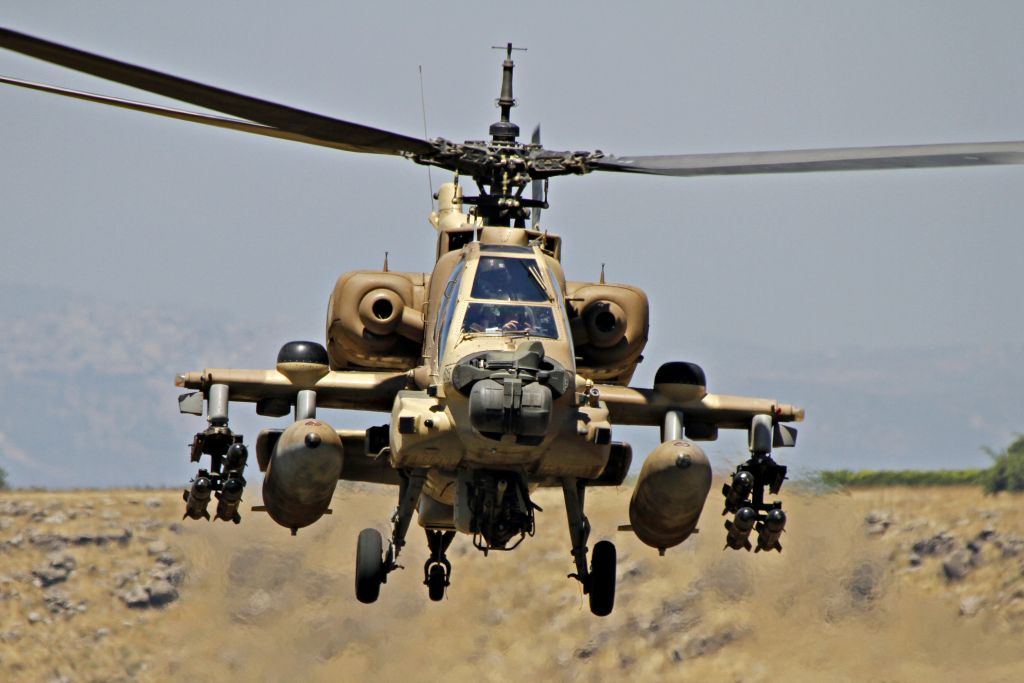 5. HELICOPTERSThe Army will soon receive 50 upgraded Apache AH-64 attack helicopters. It will also replace the Gazelle with the Airbus H135/ H145. Operating alongside Chinook (an RAF asset) and Wildcat, these helicopters will give the Army world class capabilities in this area.