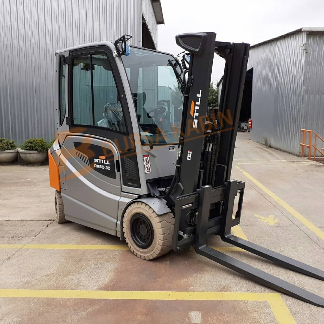 bursakabin's tweet photo. STILL RX 60-30  Li-Ion ✔✔
Müşterimizin kabin teslimatı ✅

#still #rx60 #stillforklift #new #stillforklifttrucks #forkliftkabini #forklift #kabin #forkliftlife #forklifts #cabin #bursa #istanbul #izmir #türkiye #turkey https://t.co/EZLDN1IW3n