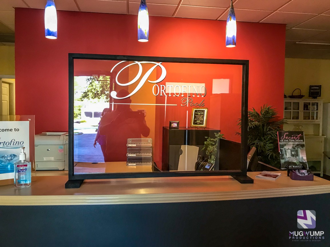 JaxShrimp's tweet photo. Our friends at @MugwumpProd are offering custom made protective shields mad locally in Jax! 

For more info check out https://t.co/BXim0n4xwP https://t.co/yh9HGH50Ji