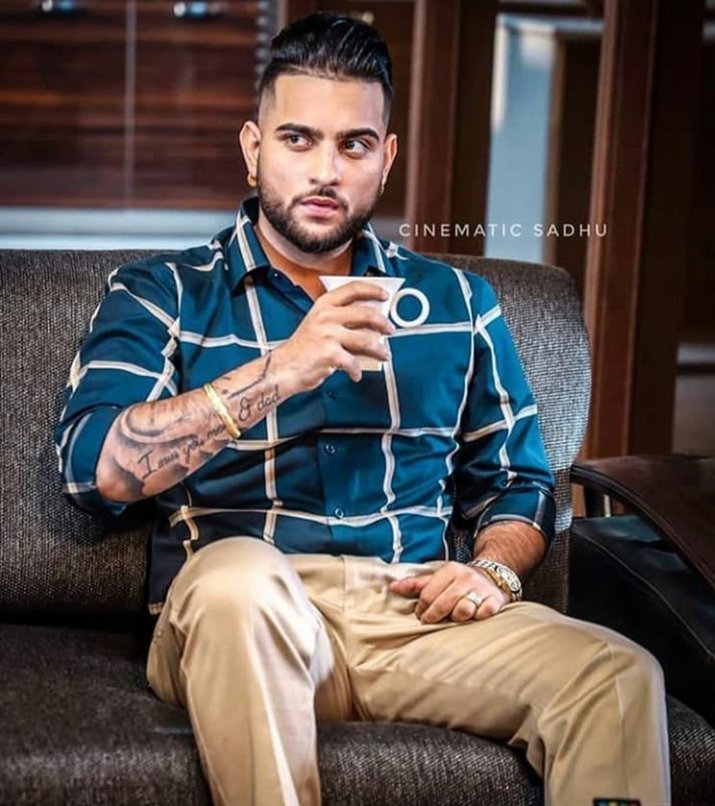 karanaujla_official (@thekaranaujla) on Twitter photo 