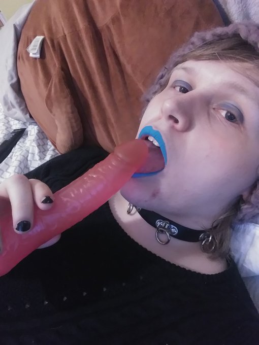 Having some fun with my dildo tonight ^////^ - - - - #nsfw #femboy  #femboynsfw #dildo #horny https://t<a href="/tag/nsfw"class="tags">#nsfw</a><a href="/tag/femboy"class="tags">#femboy</a><a href="/tag/horny"class="tags"><span>#horny</span></a><a href="/tag/dildo"class="tags"><span>#dildo</span></a><a href="/tag/femboynsfw"class="tags"><span>#femboynsfw</span></a>