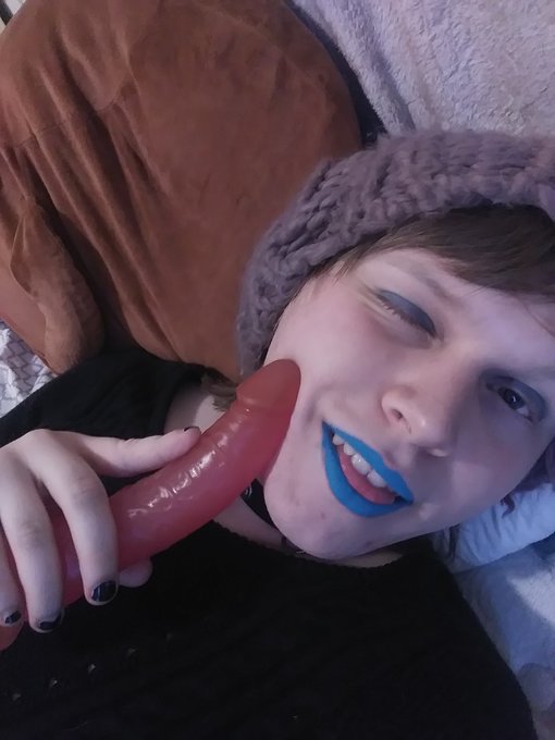 Having some fun with my dildo tonight ^////^ - - - - #nsfw #femboy  #femboynsfw #dildo #horny https://t<a href="/tag/nsfw"class="tags">#nsfw</a><a href="/tag/femboy"class="tags">#femboy</a><a href="/tag/horny"class="tags"><span>#horny</span></a><a href="/tag/dildo"class="tags"><span>#dildo</span></a><a href="/tag/femboynsfw"class="tags"><span>#femboynsfw</span></a>