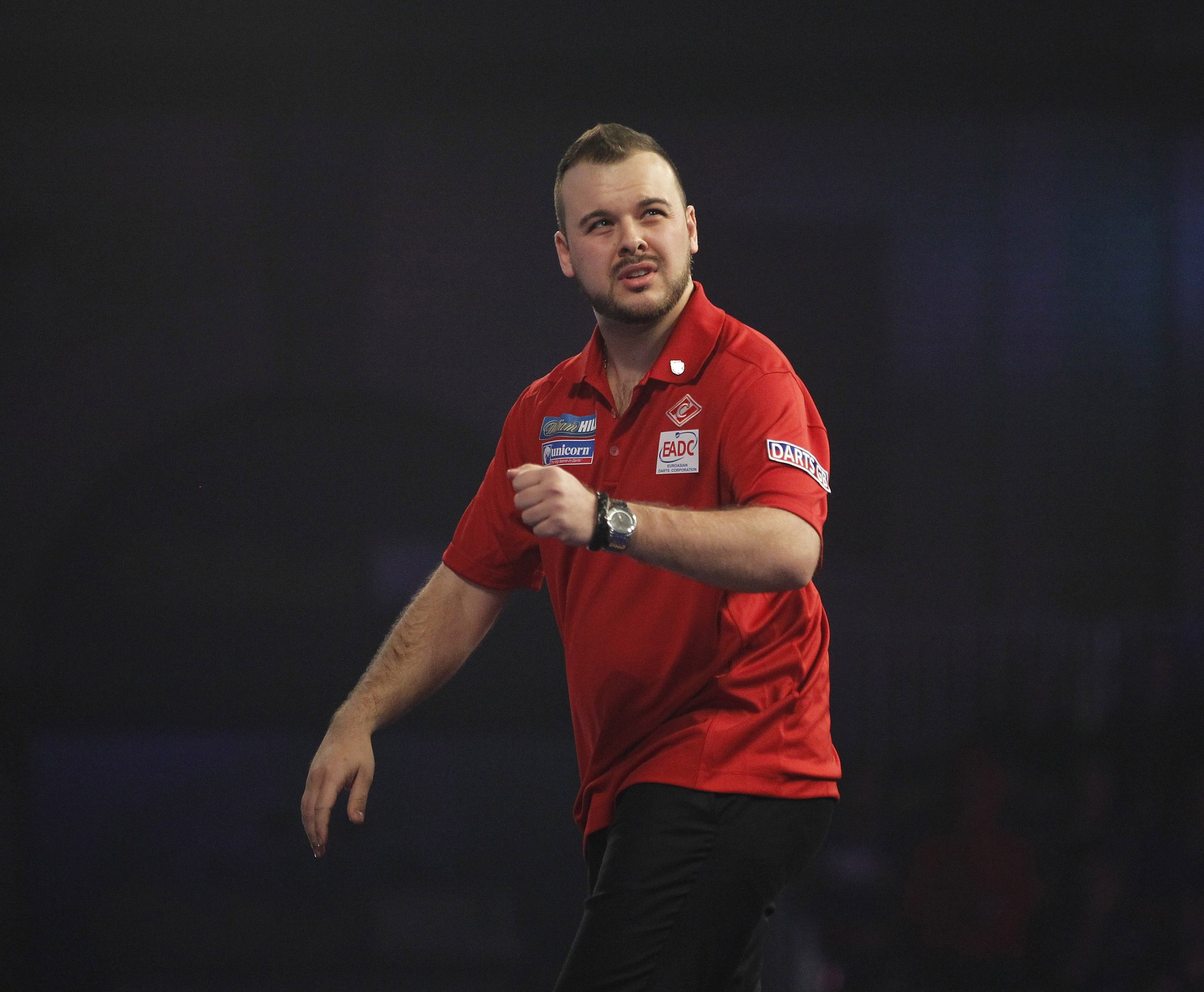 Live Darts on Twitter "🇷🇺 RESULT Boris Koltsov makes it backtoback