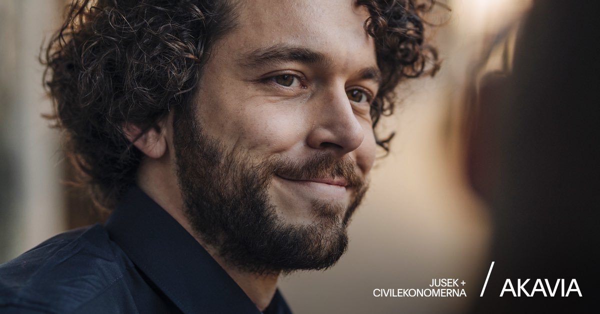 Snart släcks Juseks kanaler ner. Följ oss i stället på <a href="/akaviasverige/">Akavia</a> och i våra andra sociala kanaler. #akavia