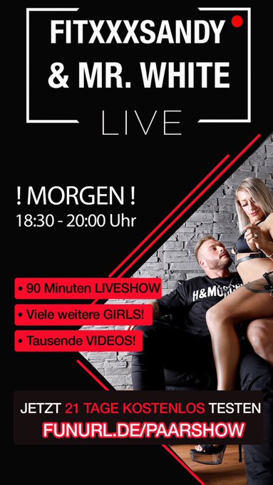 Tomorrow free live sex show 😍 https://t.co/YY2YVJg7LG<a href="/tag/shoes"class="tags"><span>#shoes</span></a><a href="/tag/porn"class="tags"><span>#porn</span></a><a href="/tag/feet"class="tags"><span>#feet</span></a><a href="/tag/fetish"class="tags"><span>#fetish</span></a><a href="/tag/sell"class="tags"><span>#sell</span></a><a href="/tag/hvh"class="tags"><span>#hvh</span></a>