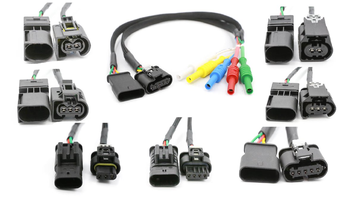 WarwickTS's tweet photo. **New Products*** BMW diagnostics - Connector Breakout leads.  Find out more.... https://t.co/hqfv75rklY https://t.co/aNNAIK8JoD