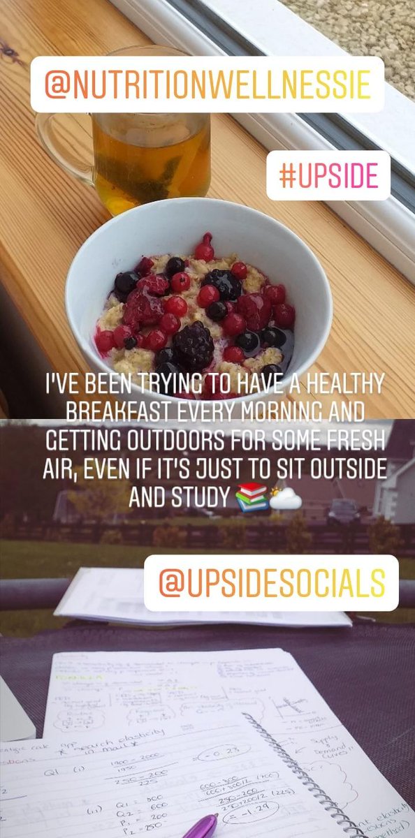 aziiwill's tweet photo. @upsidesocials are giving away a wellness hamper, all YOU have to do to win is head over to @upsidesocials  like the tweet &amp; post a picture or video of what you are doing to stay healthy with #upside 💛💛

This is how I'm staying healthy... https://t.co/QjZVfg7MiI