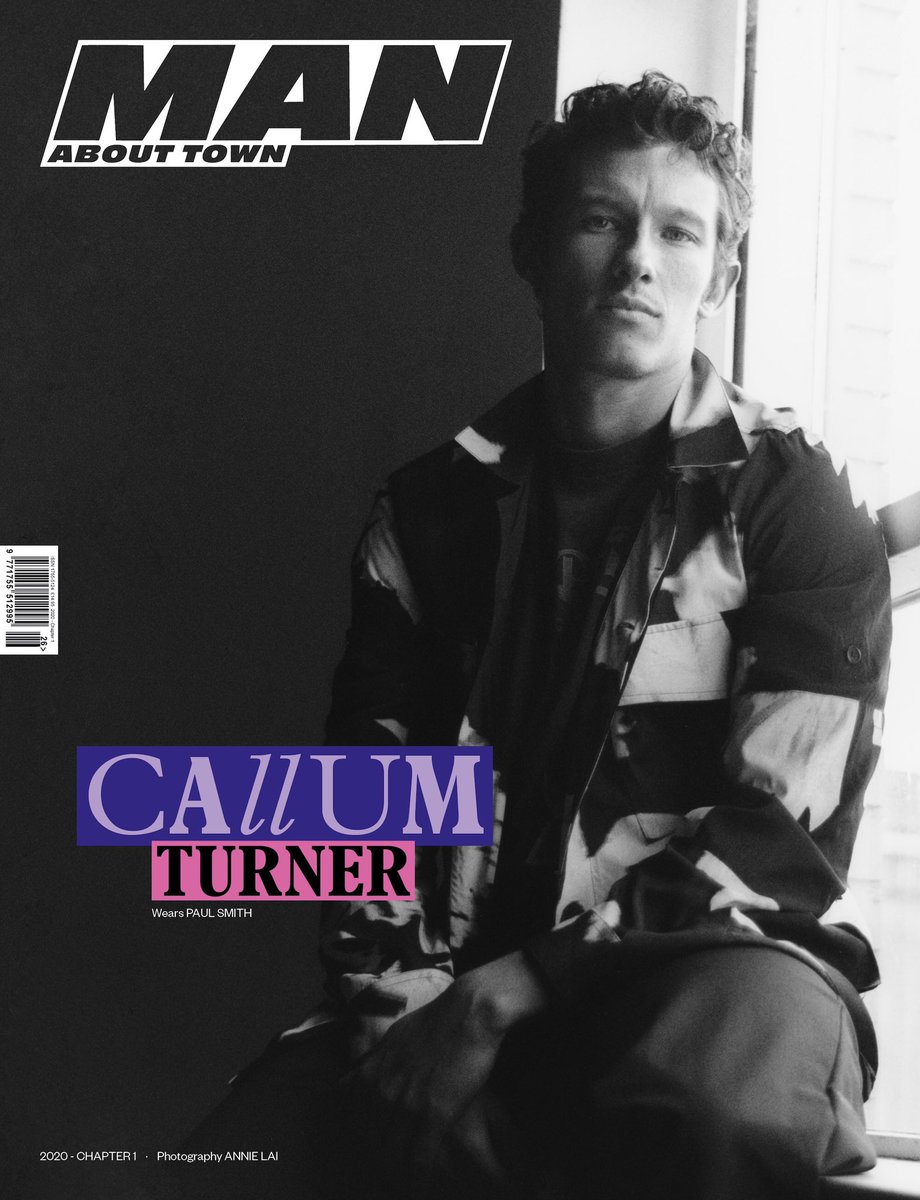 Callum Turner tweet media