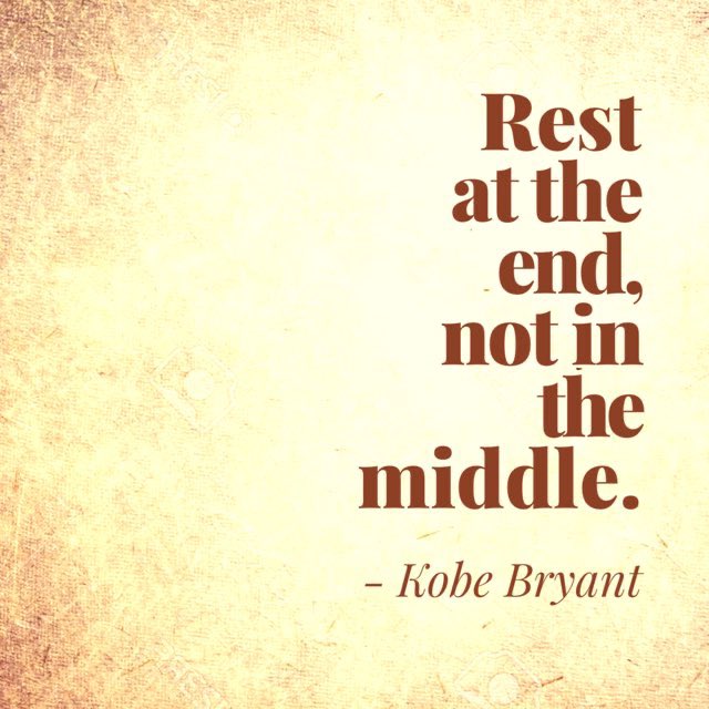 Happy Hump Day! 🌄#wednesdaywisdom #kobe #writerslift #readerscommunity