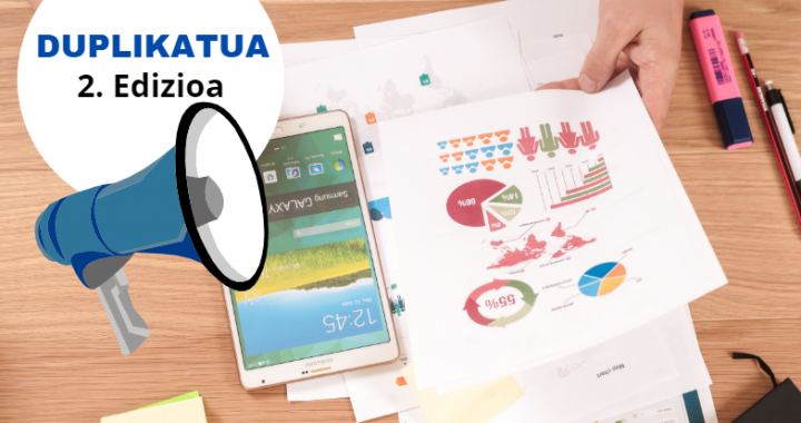 AZKENAK BAINO AZKENEKO LEKUAK!!
ADIERAZLEEN SORKUNTZA DESMITIFIKATZEAren 2.edizioko kurtsoa bere leku guztiak agortzekotan dago.😨 Honekin aho betean dena esaten dugu. 🤔 Interesik izango bazenu… AZKARRR!!!🏃‍♀️
ow.ly/yc3C50zDBWg
#boluntaPrestakuntzaOnline
<a href="/formacionede/">formación ede</a>