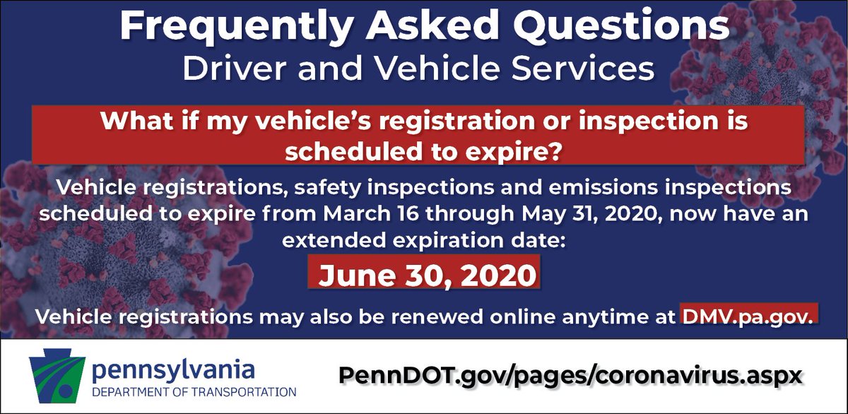 Anne Hunter on Twitter "My license expired 3/1/20 but I renewed — my