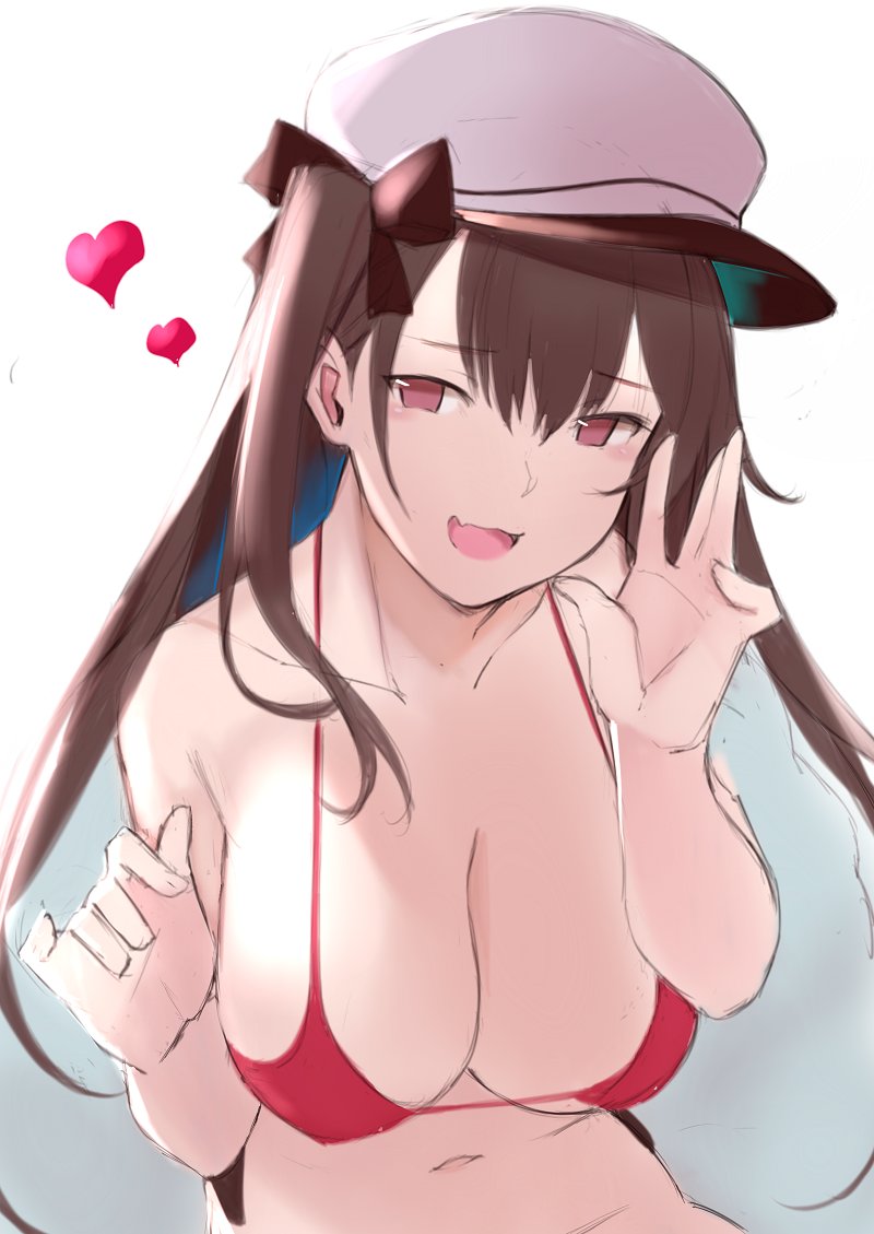 とりあえずサッと調べて勢いだけで描いたパーミャチ 