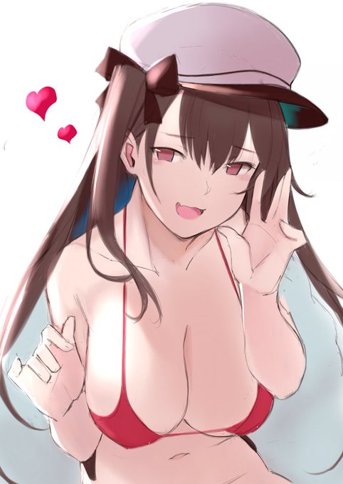 とりあえずサッと調べて勢いだけで描いたパーミャチ 