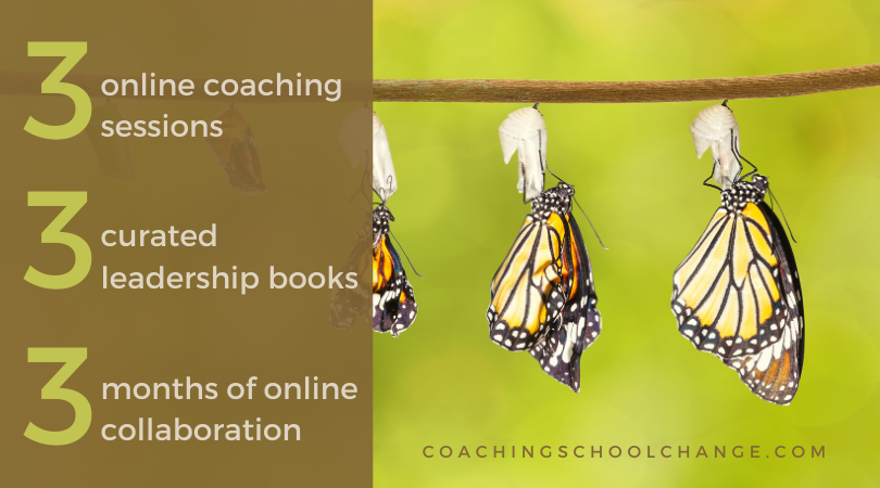 🔆 How you can lead change in challenging situations 

🔆 How you can use a framework to measure change

🔆 How you can resolve conflicts and tough negotiations

coachingschoolchange.com/services/leadi…