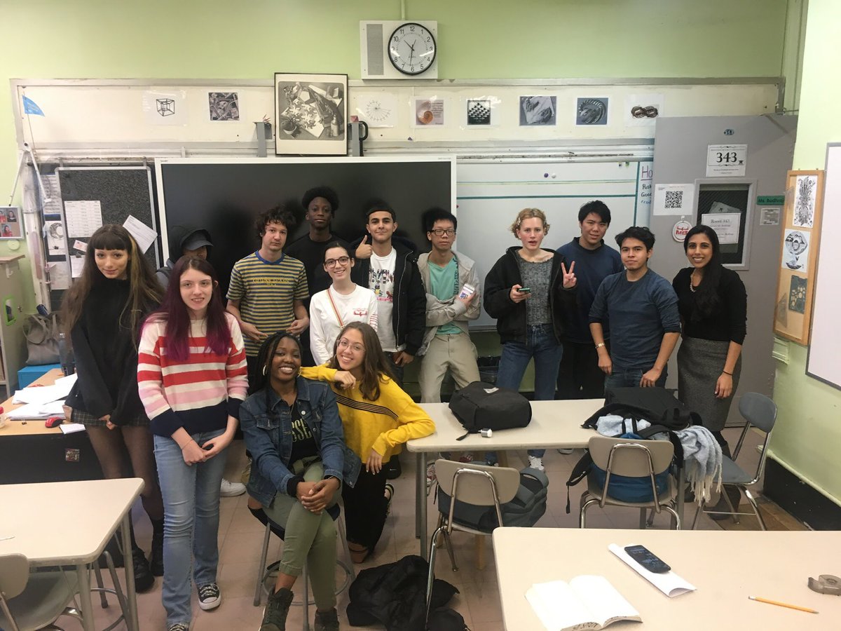 MillenniumBK_HS's tweet photo. BUDHRAJA BANDITS ADVISORY 
#mbhsadvisory #spotlight #mbhsclassof2020 #mbhstogether #remotelearning @BKNorthNYCDOE @NYCSchools https://t.co/Ypkd2kHkQO