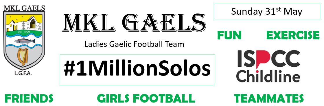 MKL Gaels LGFA Club tweet media