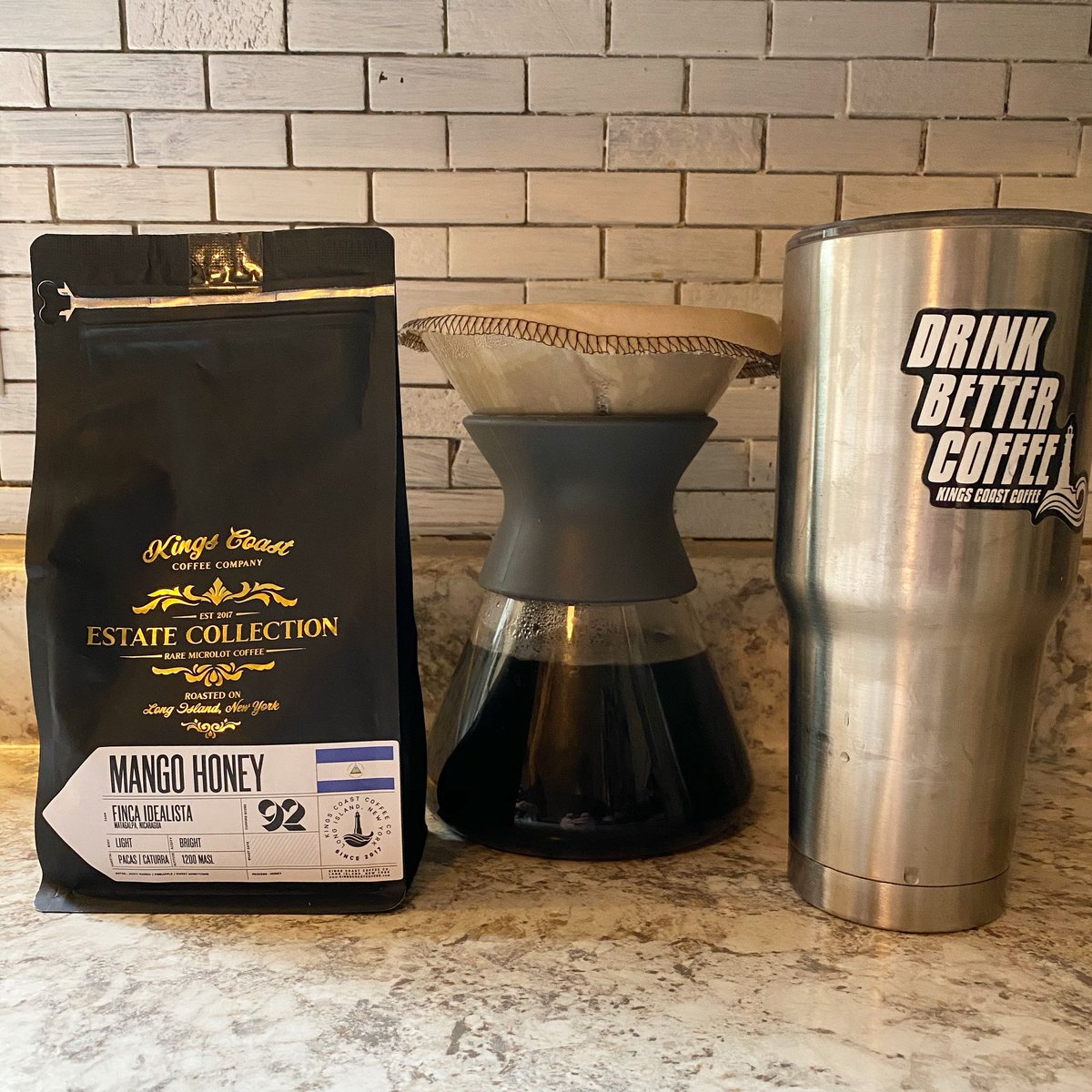 jesse_wilson93's tweet photo. Liquid Gold. #kingscoastcoffee #estatecollection #rarecoffee https://t.co/iciohQemr9