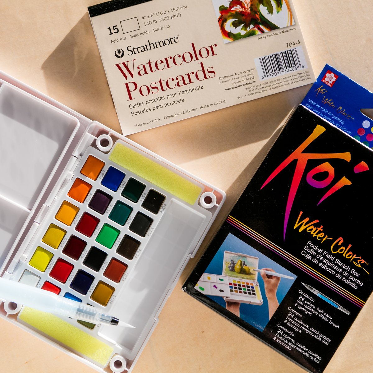 finelinesupply's tweet photo. Art supplies are still 30% off this week!  We are beating online and big box store prices!  Custom orders are welcome as well.

#finelinesupply #rustonla #shoplocal #shopsmall #artsupplies #paintsupplies #drawing #penandink #watercolors #koiwatercolor #strathmore https://t.co/V0xpjNMgSh