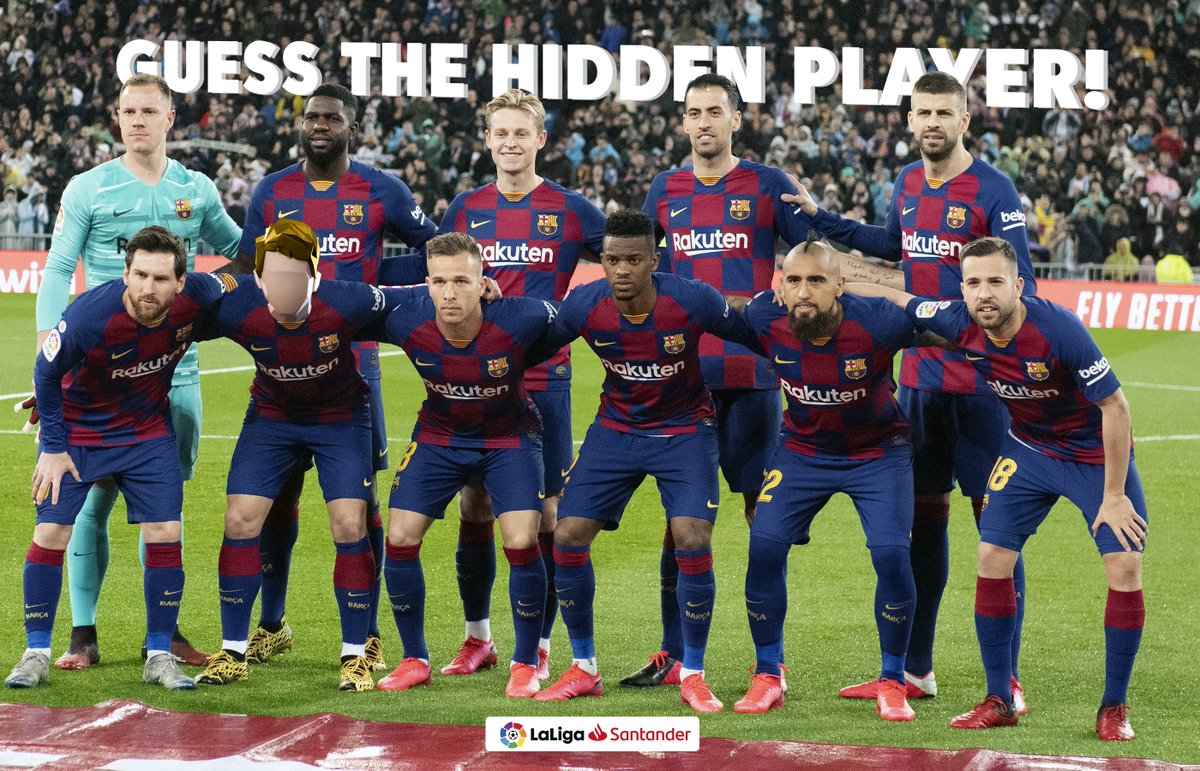 LALIGA tweet media