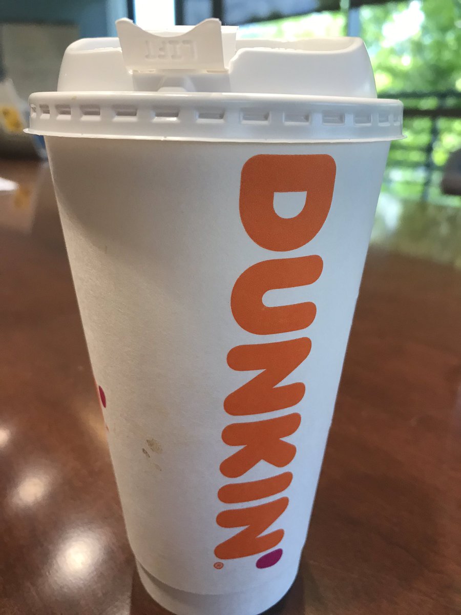 Pay it forward! Restores my faith in mankind with the act of kindness from the woman in line in front of me at <a href="/dunkindonuts/">Dunkin'</a> in #HobeSound this morning. Thank you!