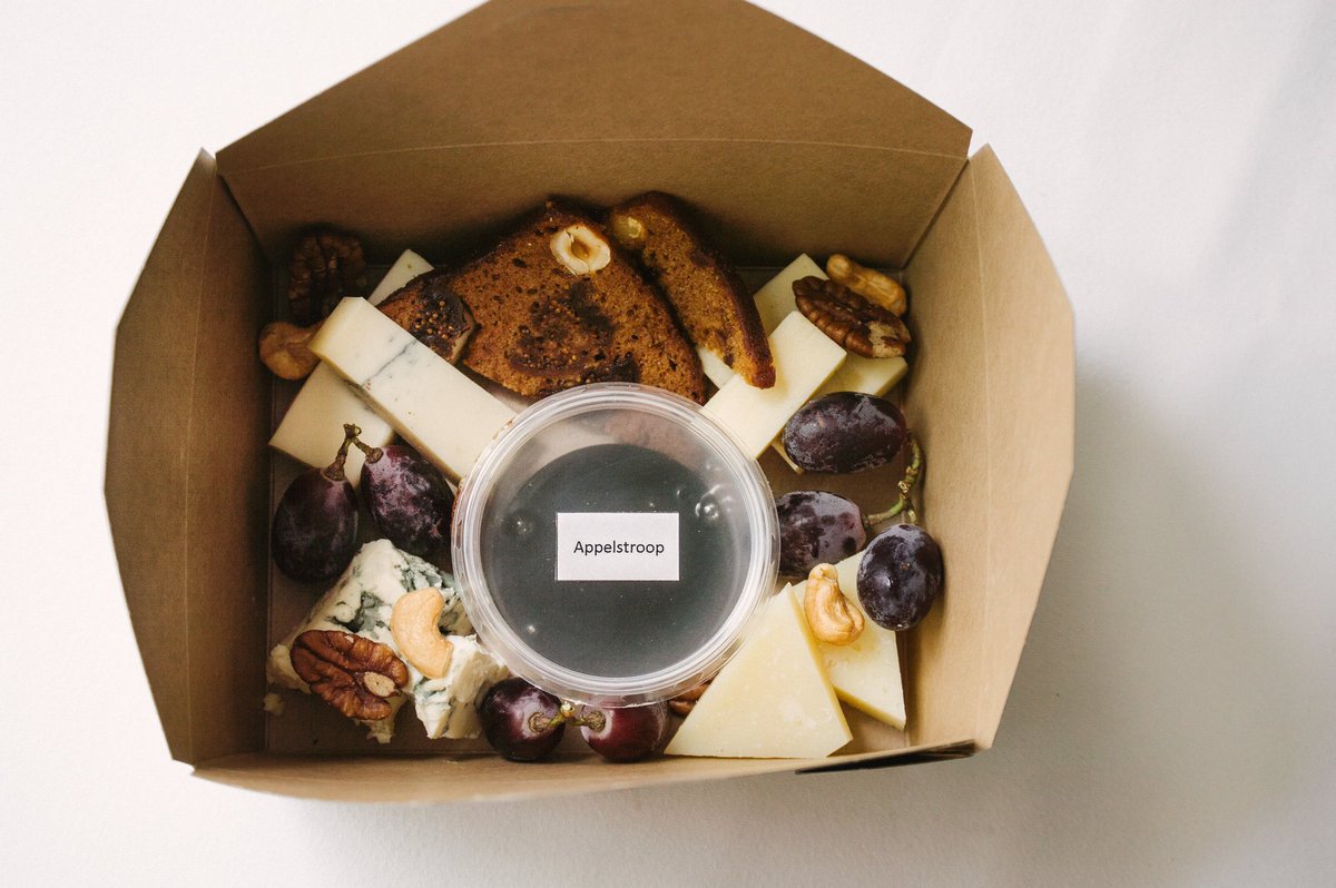 RestElkaar's tweet photo. Do you love cheese as much as we do? Now you can order your cheese platters with us! Link in bio or give us a call 📞 020 3307559 #thuismetelkaar https://t.co/HCCVXGTvuj