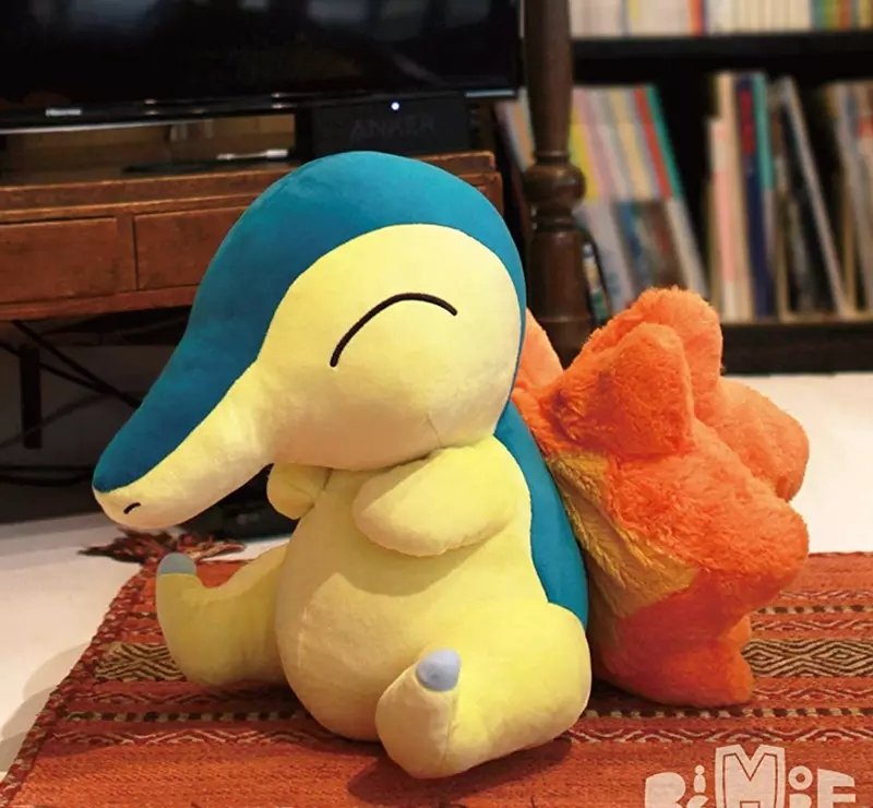 SoyGrovyle's tweet photo. ⚡ NUEVO SORTEO ⚡

➡️ RT + FOLLOW para ganar los peluches de Cyndaquil o Charmander
➡️ Menciona tu favorito
➡️ El ganador, a los 2.500 RT

🍀 ¡Muchísima suerte! 🍀 https://t.co/N4k9DLqeCA